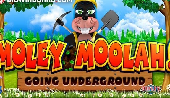 Moley Moolah!